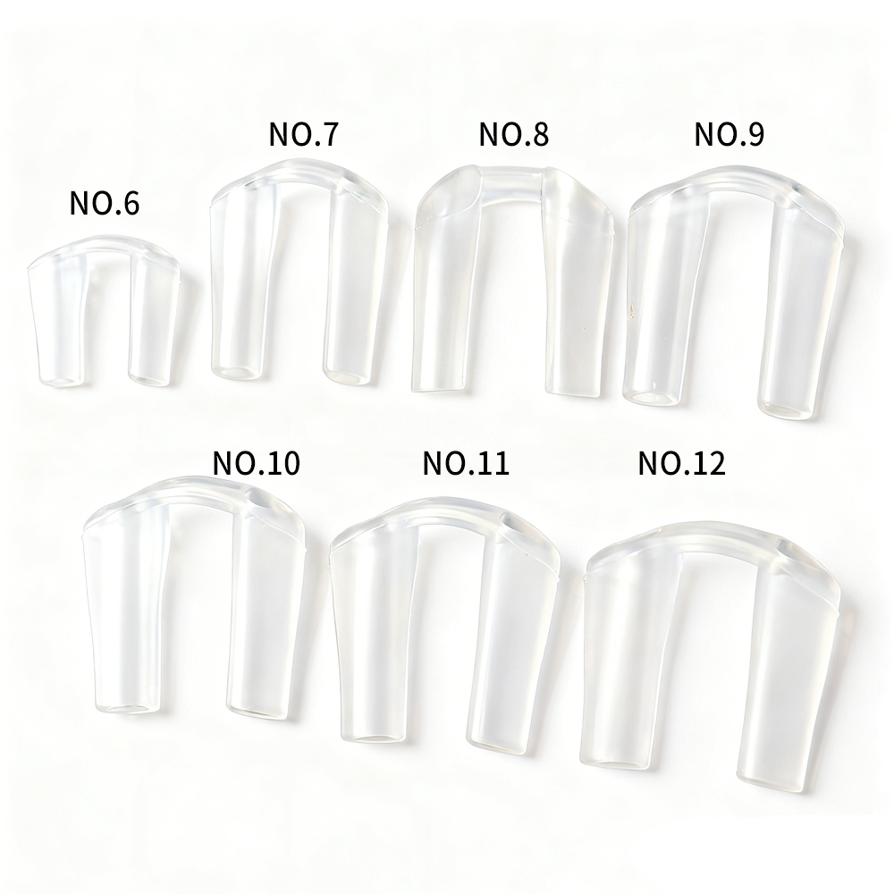 Anti Snore Contour Pillow - Penyangga Lubang Hidung untuk Pemulihan Operasi