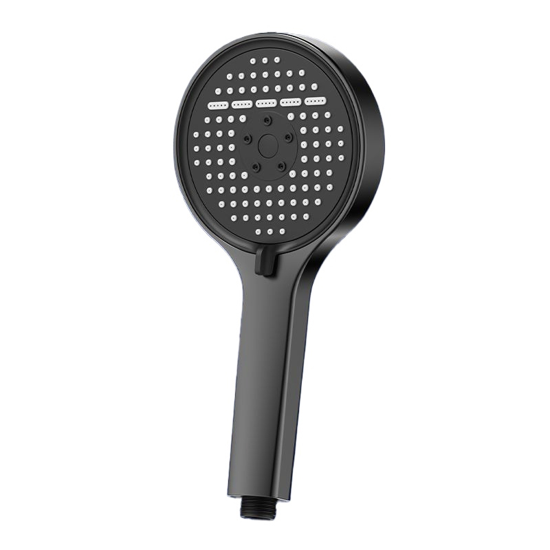High Pressure Shower Head Handheld - Kepala Pancuran Peningkat Tekanan dengan Panel