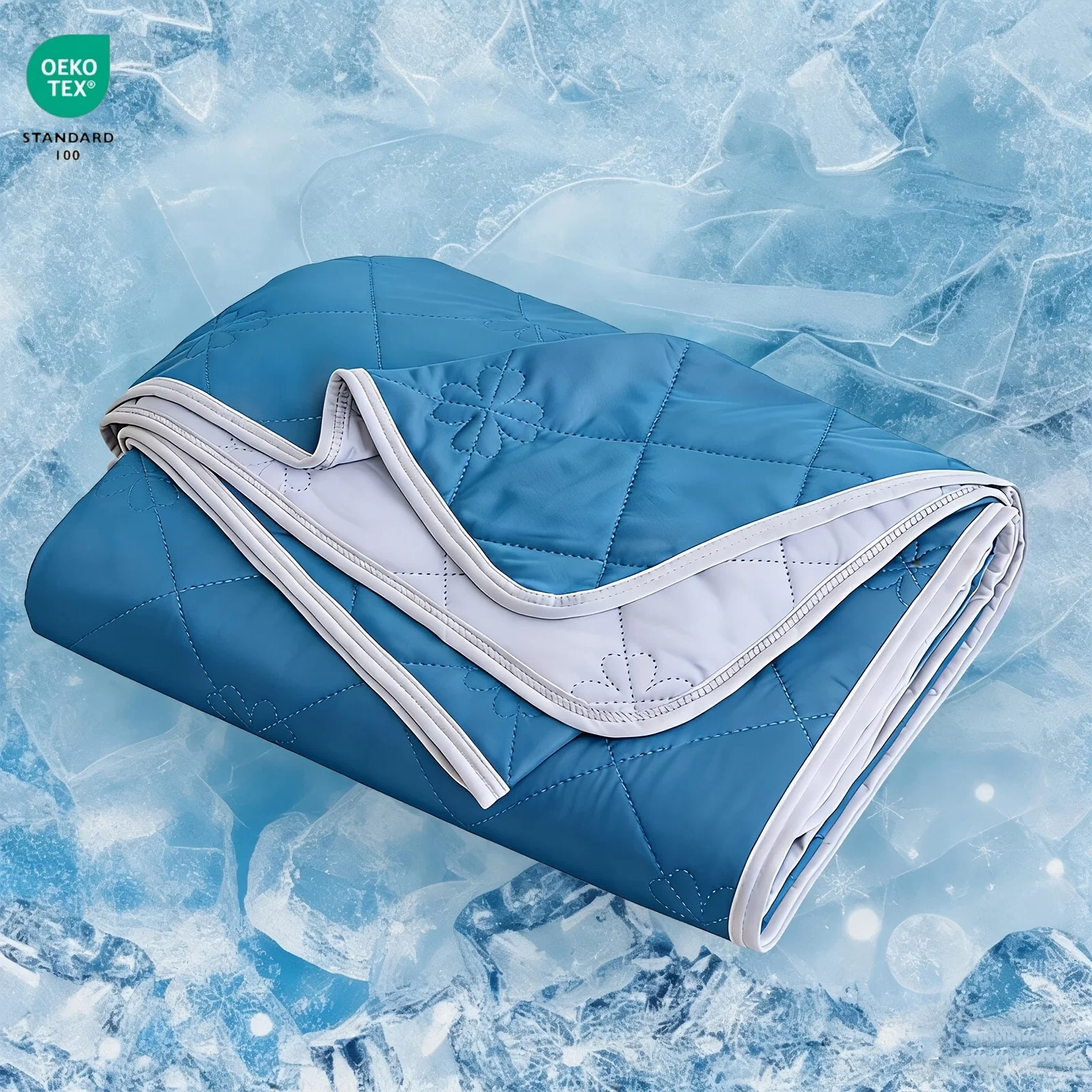 Cooling Blanket Hot Sleepers - Selimut Pendingin Ultra untuk Orang yang