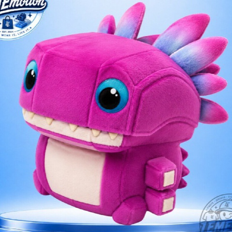 Home Decor - Boneka Plush Klombo Sprite Baru, Boneka