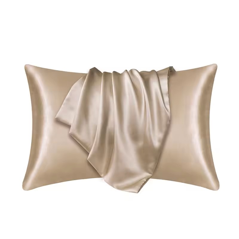 Satin Silk Pillowcase Hair Skin - Sarung Bantal Sutra Sarung Bantal Satin