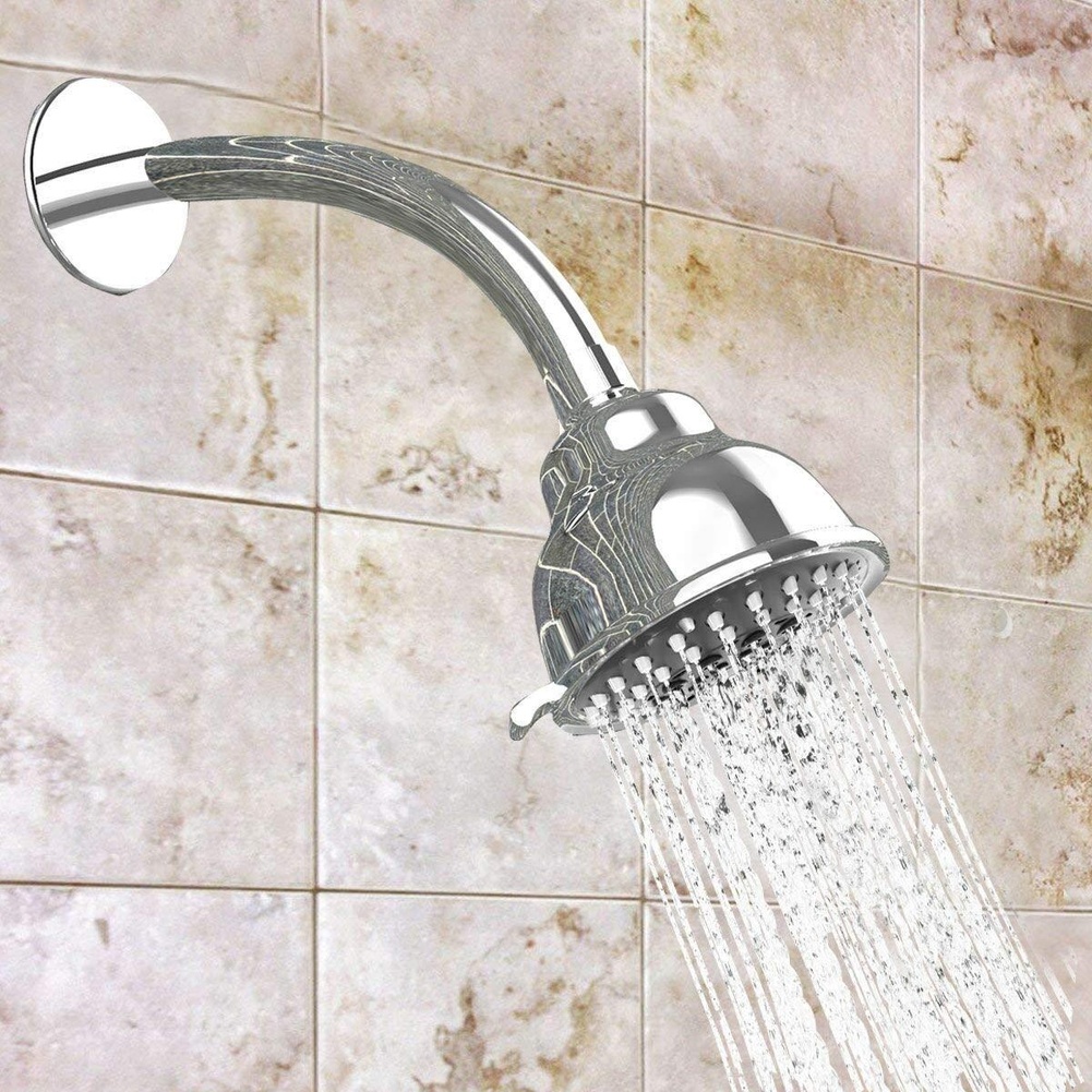 High Pressure Shower Head Handheld - 1 Buah Kepala Pancuran Kamar Mandi