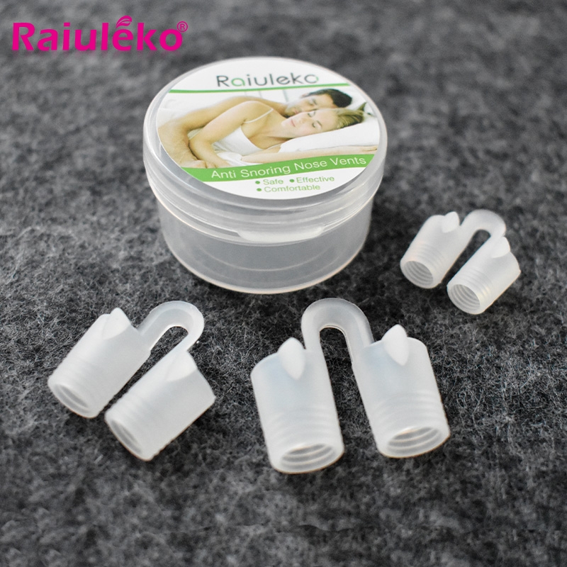 Anti Snore Contour Pillow - 3 Ukuran Yang Berbeda dari Kelas