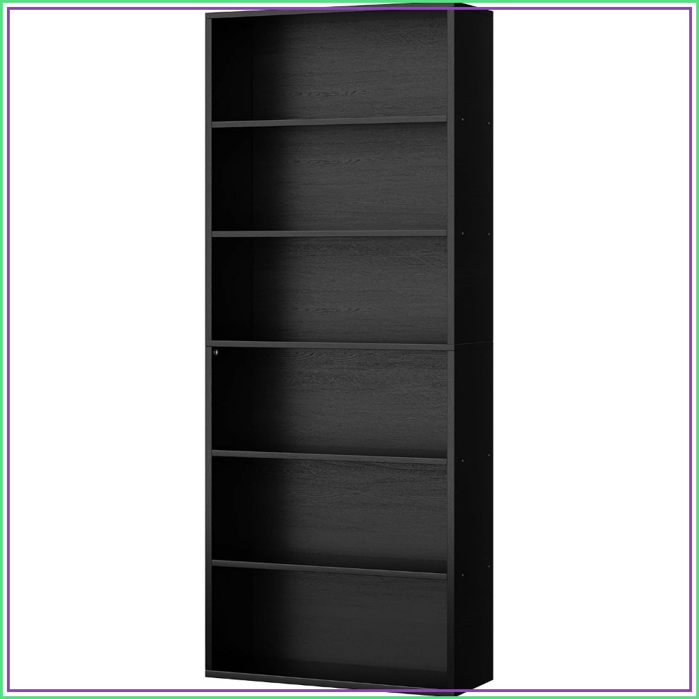 Rak Buku Terbuka 6 Tingkat, Ti - Storage & Organization ulasan dan harga