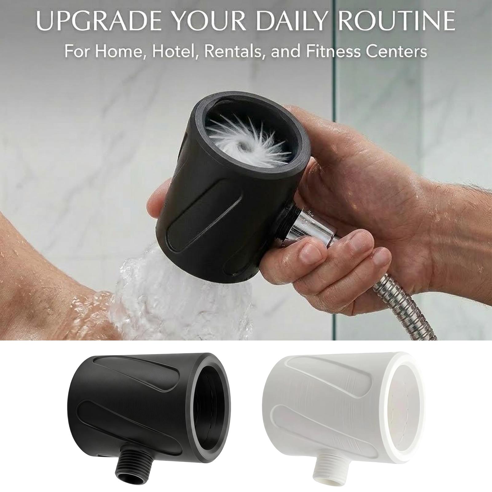 Pembersih Kepala Pancuran deng - High Pressure Shower Head Handheld ulasan dan harga