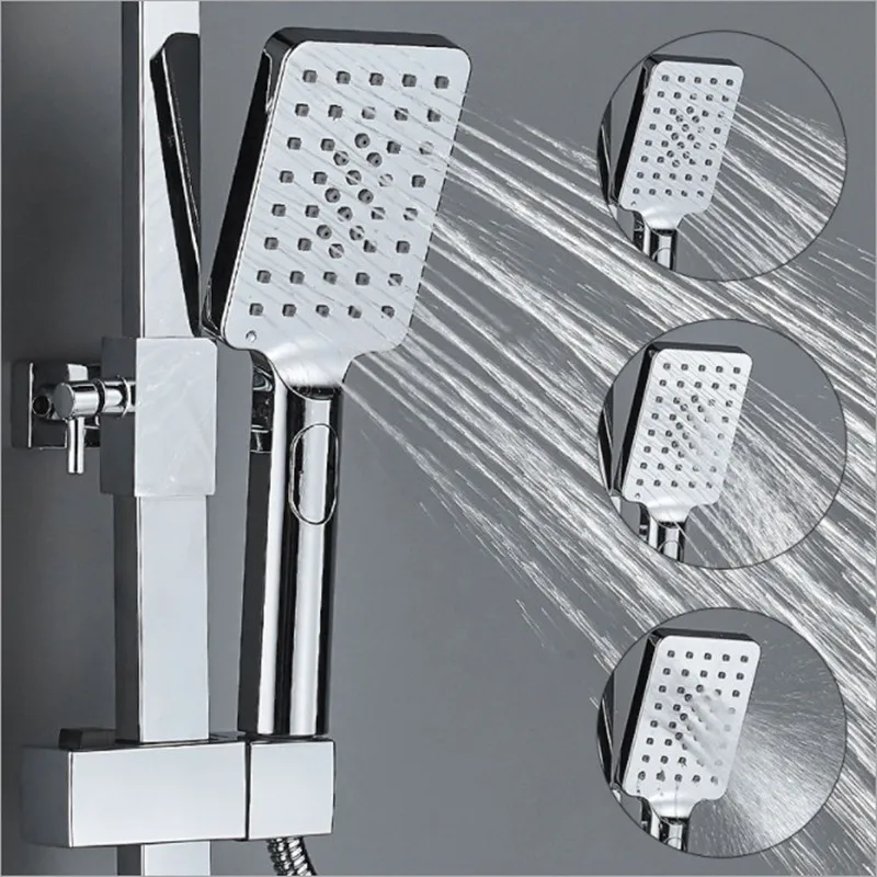 Kepala Shower Genggam Tekanan  - High Pressure Shower Head Handheld ulasan dan harga