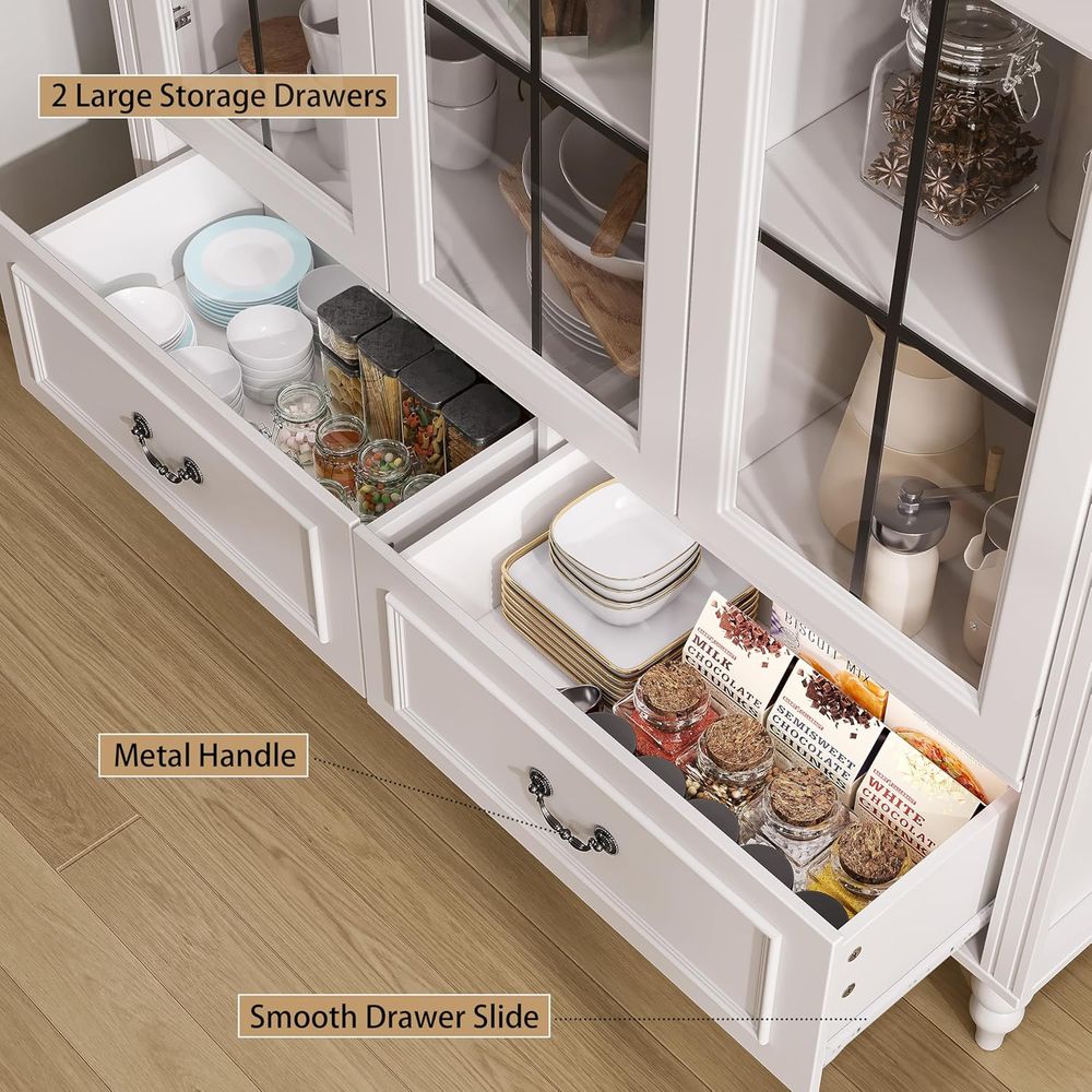 Lemari dapur berbentuk lengkun - Kitchen ulasan dan harga