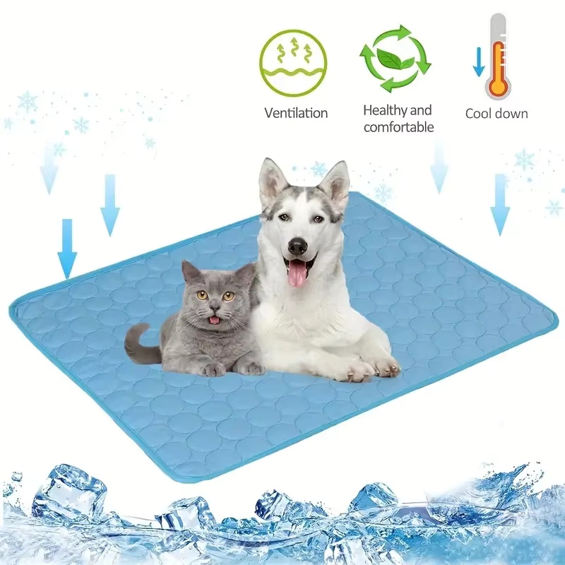 Alas Pendingin Hewan Peliharaa - Cooling Blanket Hot Sleepers ulasan dan harga