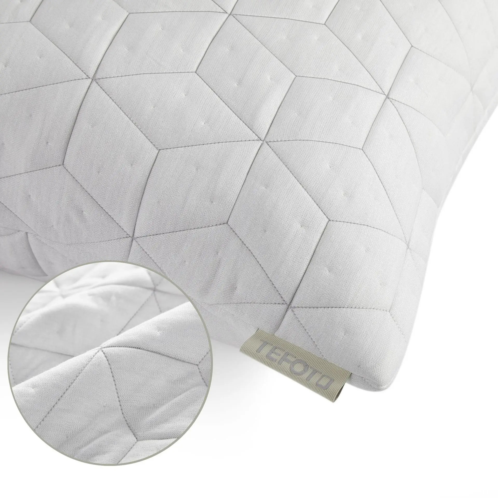 Bantal Leher untuk Meredakan N - Memory Foam Orthopedic Pillow Neck Pain ulasan dan harga