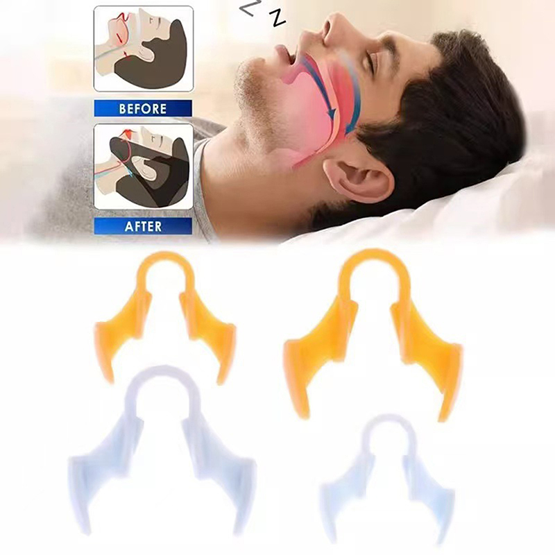 Penjepit Hidung Silikon Anti D - Anti Snore Contour Pillow ulasan dan harga