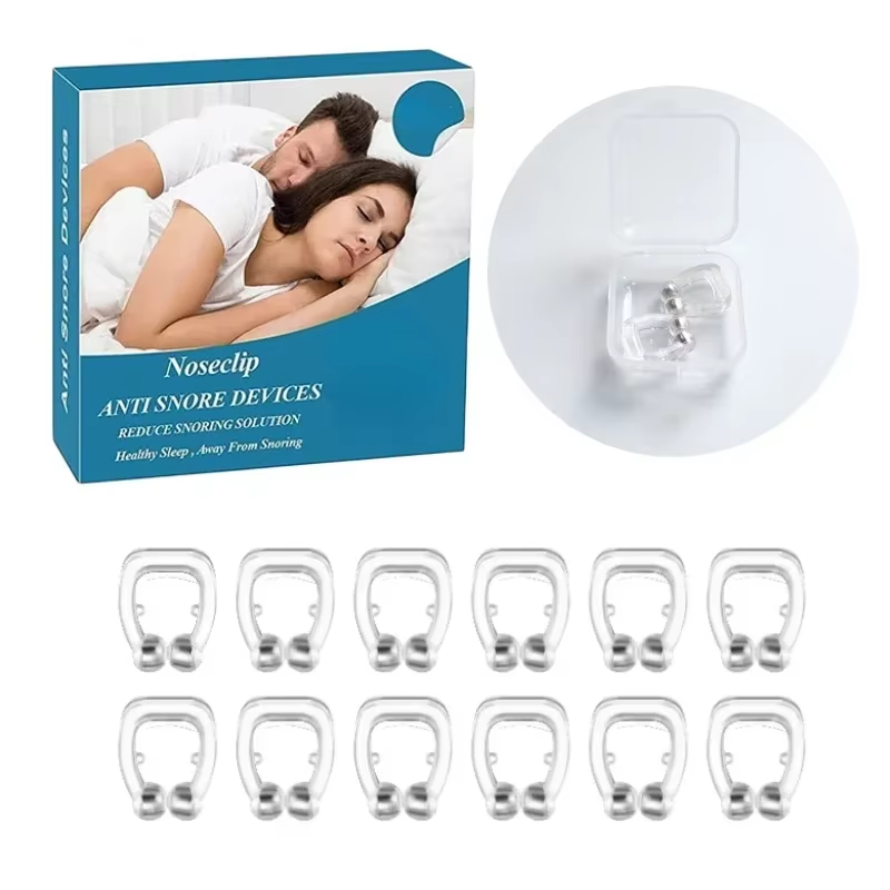 1/2/4 Buah Klip Hidung Anti Me - Anti Snore Contour Pillow ulasan dan harga