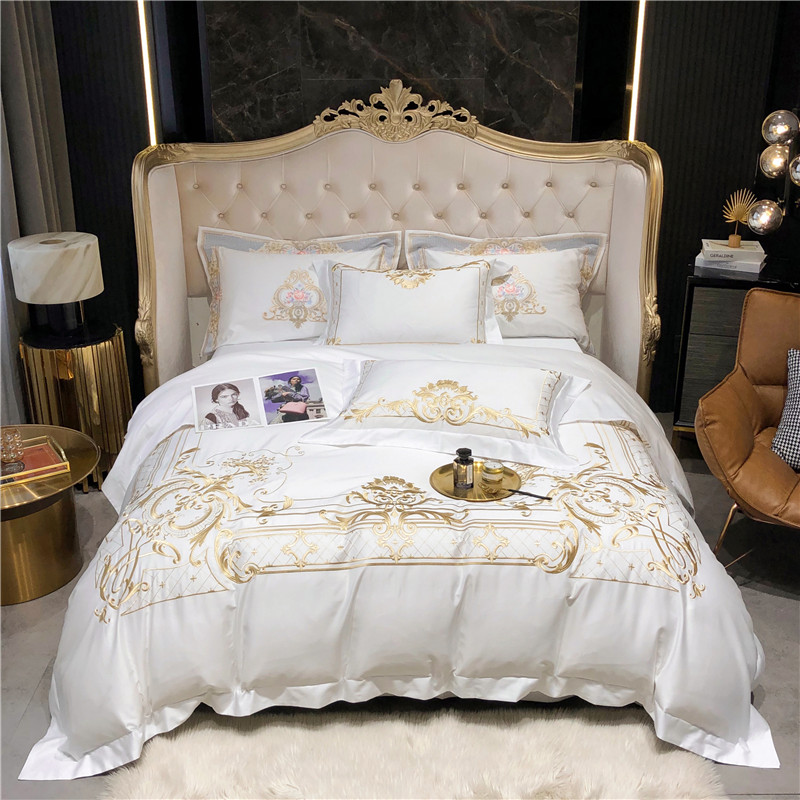Queen Set Seprai Ukuran King S - Fitted Bed Sheets Deep Pocket ulasan dan harga