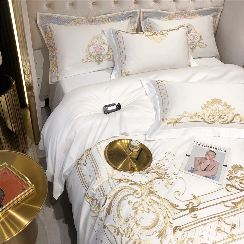 Queen Set Seprai Ukuran King S - Fitted Bed Sheets Deep Pocket ulasan dan harga