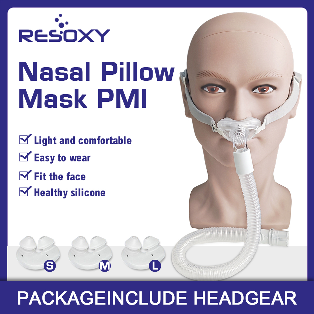 Resoxy Cpap Bantal Hidung Mask - Anti Snore Contour Pillow ulasan dan harga