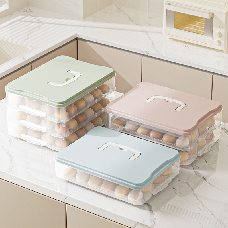 Kotak penyimpanan telur khusus - Kitchen ulasan dan harga