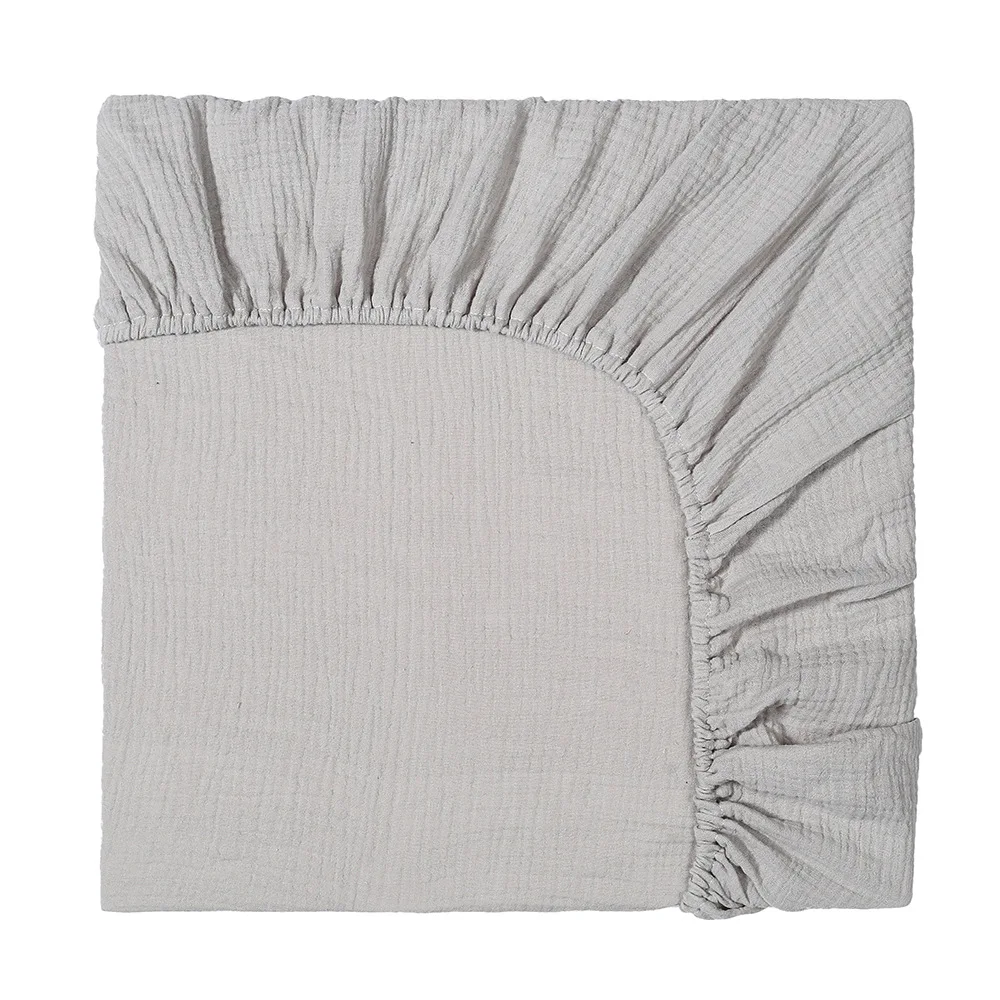 Nama pribadi bordir Muslin sep - Muslin Cotton Bedspread ulasan dan harga