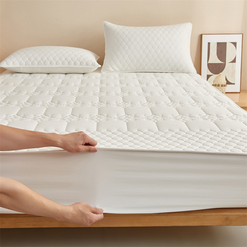 Pelindung Kasur Anti Air Berla - Fitted Bed Sheets Deep Pocket ulasan dan harga
