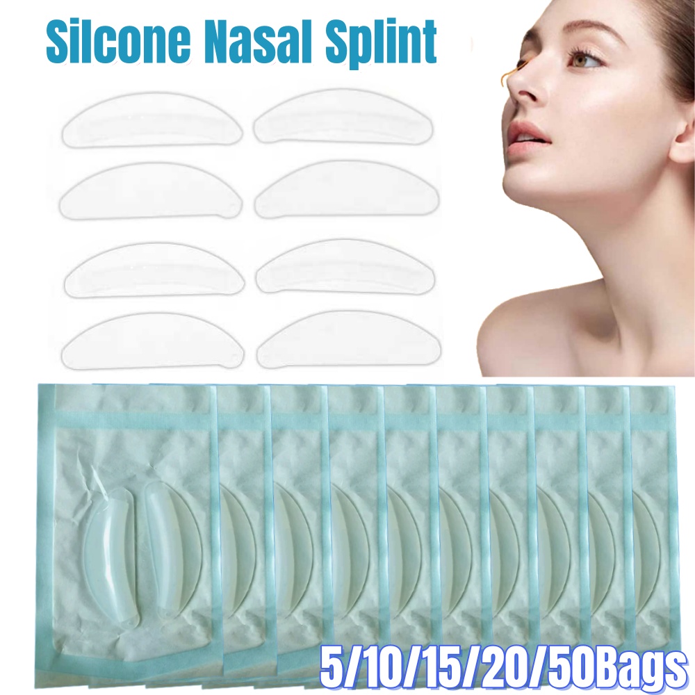10-100 Buah Belat Hidung Silik - Anti Snore Contour Pillow ulasan dan harga