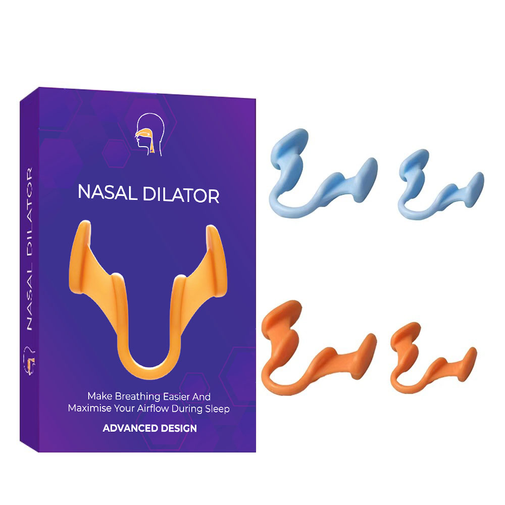 4pcs/Box Alat Bantu Tidur Anti - Anti Snore Contour Pillow ulasan dan harga