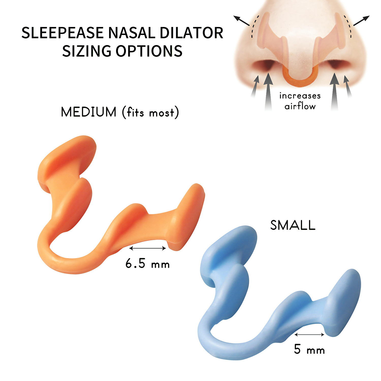 4pcs/Box Alat Bantu Tidur Anti - Anti Snore Contour Pillow ulasan dan harga