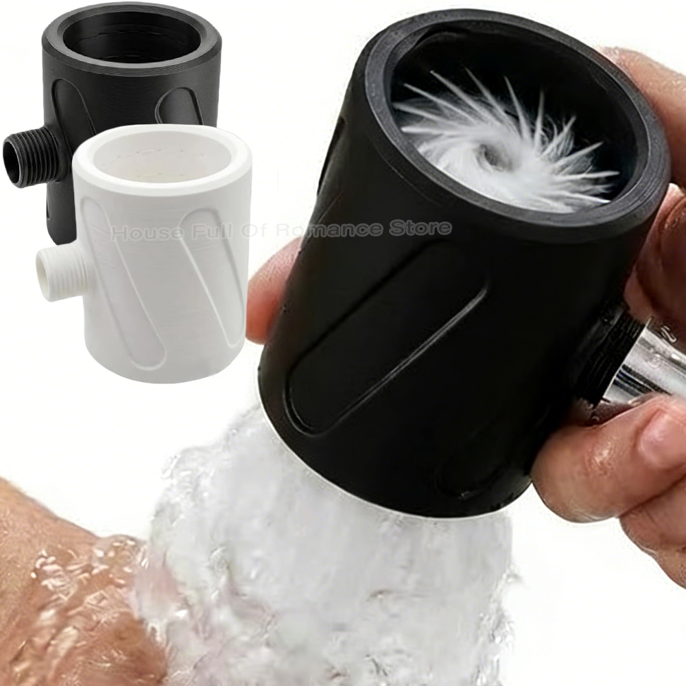 Kepala Pancuran Semprotan Bund - High Pressure Shower Head Handheld ulasan dan harga
