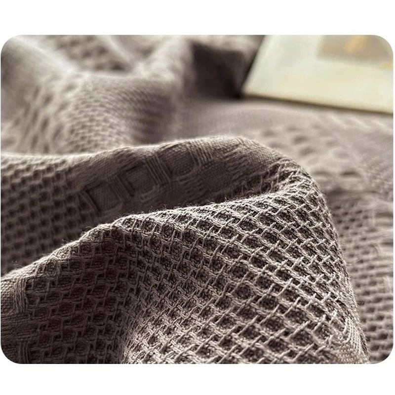 WASART Selimut Handuk Katun Mu - Muslin Cotton Bedspread ulasan dan harga