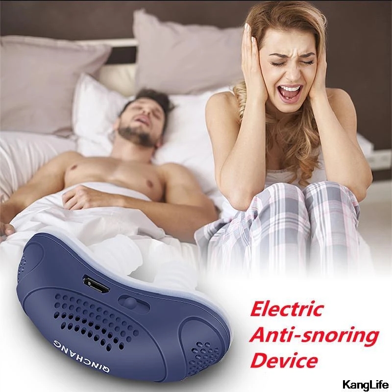 Alat Mendengkur Penghenti Hidu - Anti Snore Contour Pillow ulasan dan harga