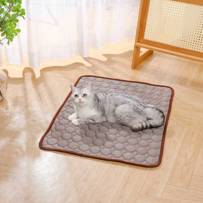 Alas Pendingin Hewan Peliharaa - Cooling Blanket Hot Sleepers ulasan dan harga