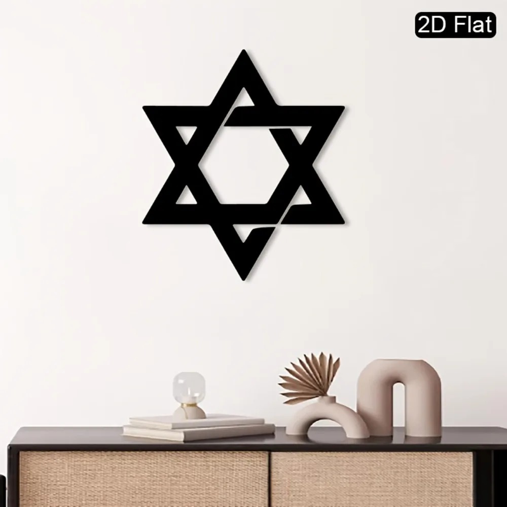 CIFBUY Hiasan Dinding Besi Bin - Home Decor ulasan dan harga