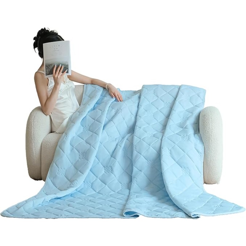 Selimut Tipis & Bernapas SheRe - Cooling Blanket Hot Sleepers ulasan dan harga