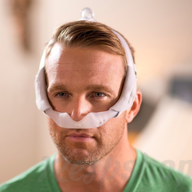 Masker Hidung Bantal Hidung Re - Anti Snore Contour Pillow ulasan dan harga