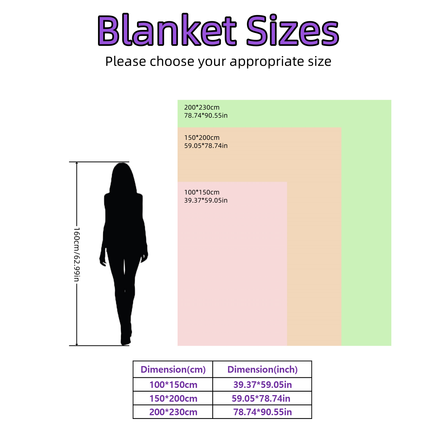 1pc Selimut Pendingin Besar Du - Cooling Blanket Hot Sleepers ulasan dan harga