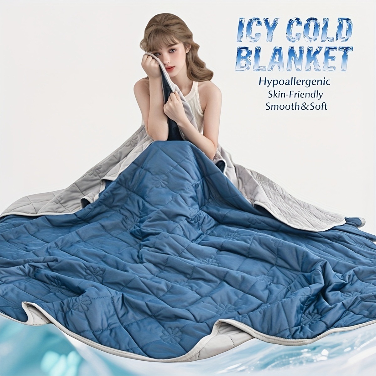Selimut Pendingin untuk Orang  - Cooling Blanket Hot Sleepers ulasan dan harga