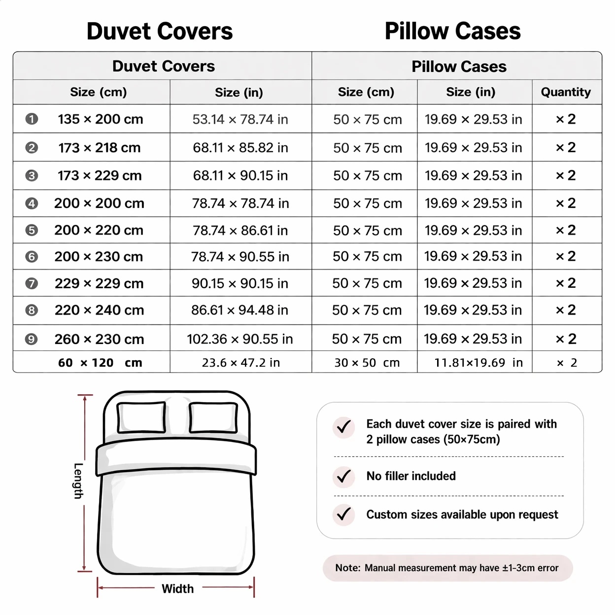 Set Sarung Selimut Lembut Tiga - Duvet Cover Sets With Zipper ulasan dan harga