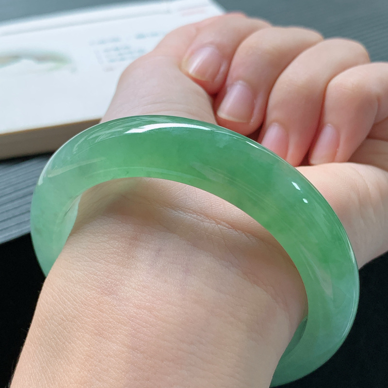 Gelang jadeite, batu giok es l - Lighting ulasan dan harga