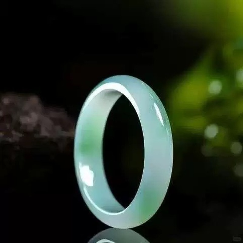 Gelang giok Myanmar, jenis ice - Lighting ulasan dan harga