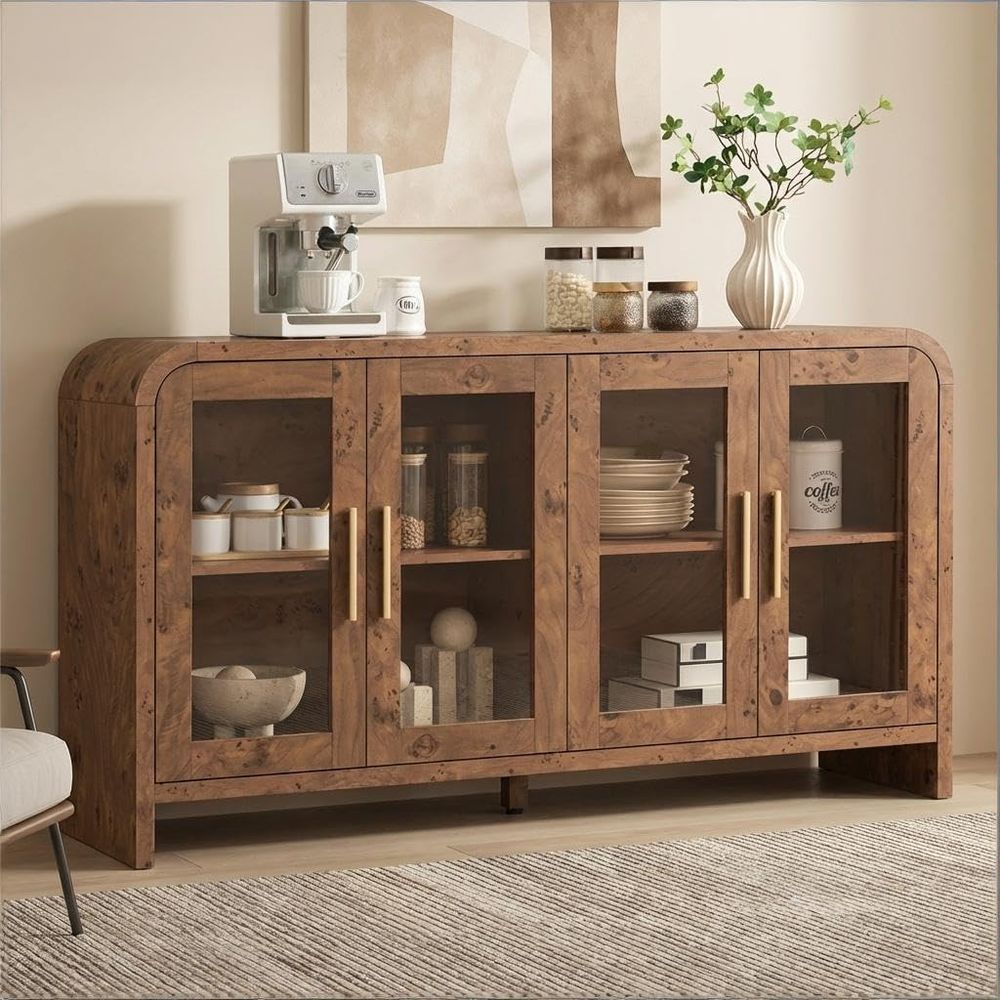 Lemari Bufet dengan Penyimpana - Storage & Organization ulasan dan harga