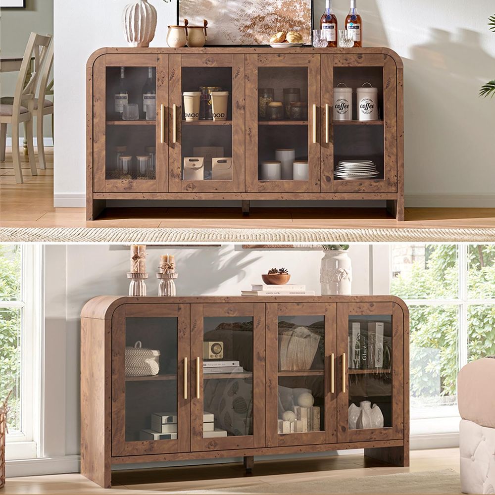 Lemari Bufet dengan Penyimpana - Storage & Organization ulasan dan harga