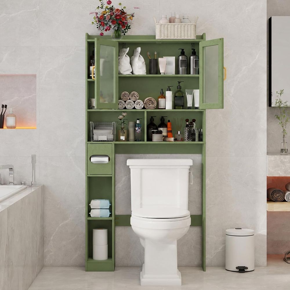 Lemari Penyimpanan Akrilik Hem - Storage & Organization ulasan dan harga