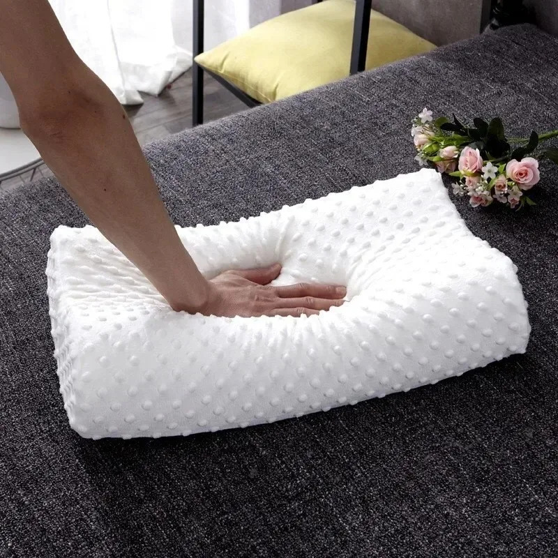 ​ ​ Bantal Tidur Busa Memori B - Memory Foam Orthopedic Pillow Neck Pain ulasan dan harga