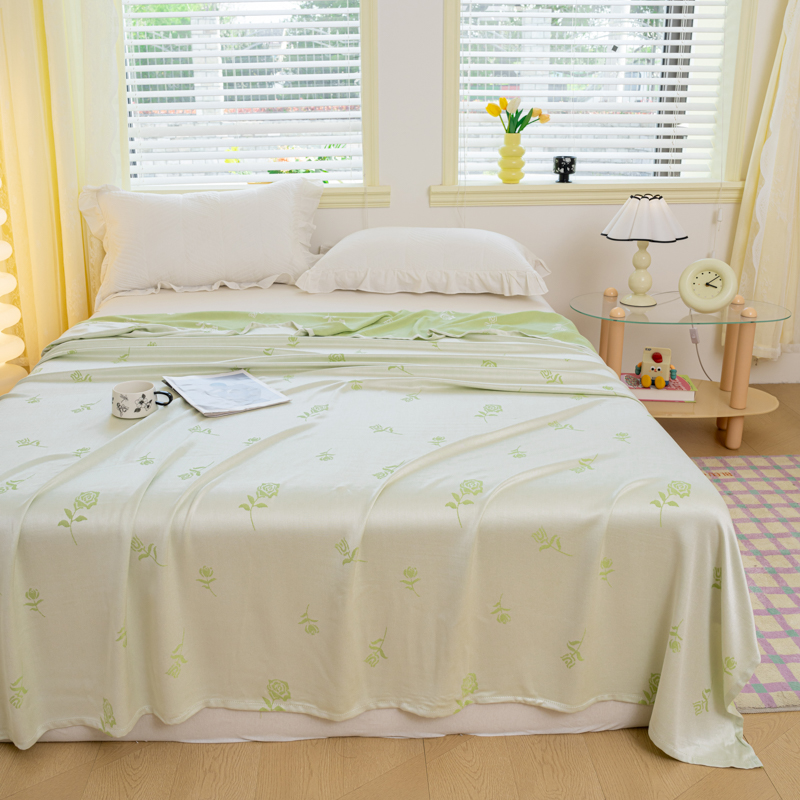 Selimut Pendingin 100% Bambu u - Cooling Blanket Hot Sleepers ulasan dan harga