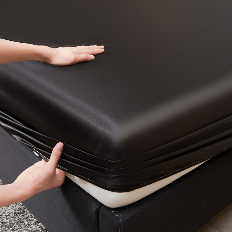 Pelindung Kasur Tahan Air 100% - Fitted Bed Sheets Deep Pocket ulasan dan harga