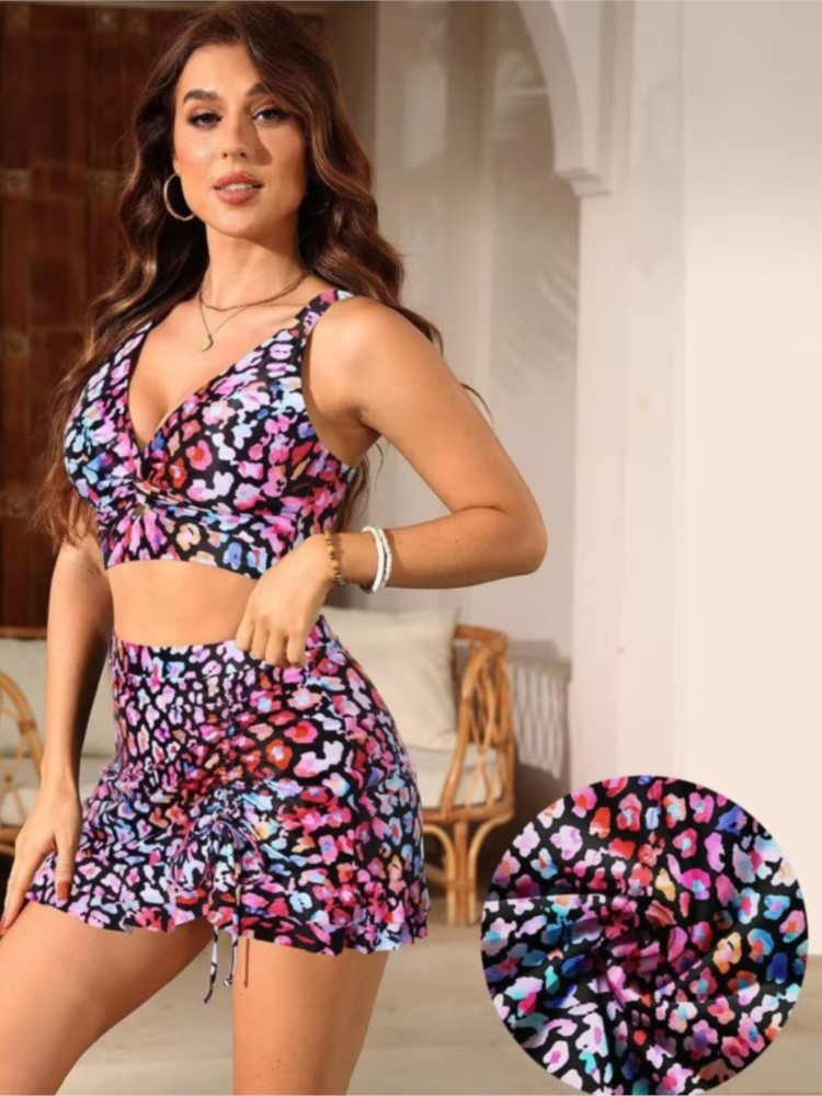 Pakaian Renang Wanita Baju Ren - Bath ulasan dan harga
