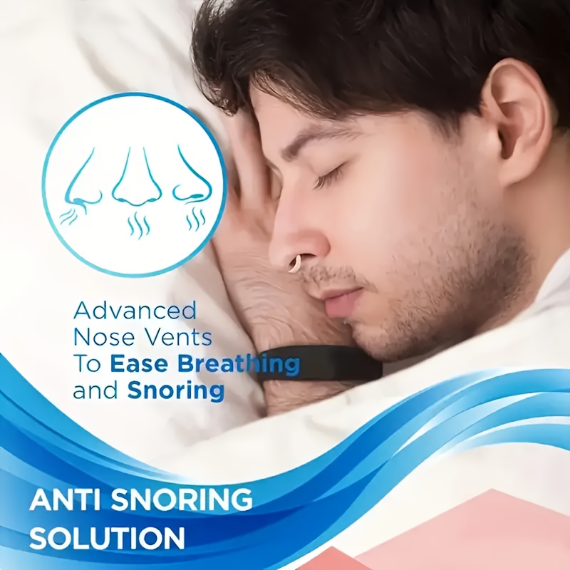 8 Buah/Set Klip Hidung Silikon - Anti Snore Contour Pillow ulasan dan harga