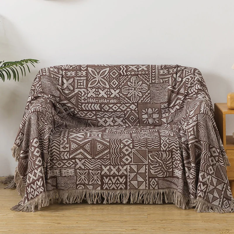 Sprei Katun 4 Lapis Kain Musli - Muslin Cotton Bedspread ulasan dan harga