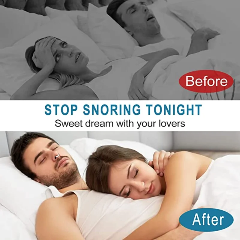 Klip hidung silikon Anti mende - Anti Snore Contour Pillow ulasan dan harga