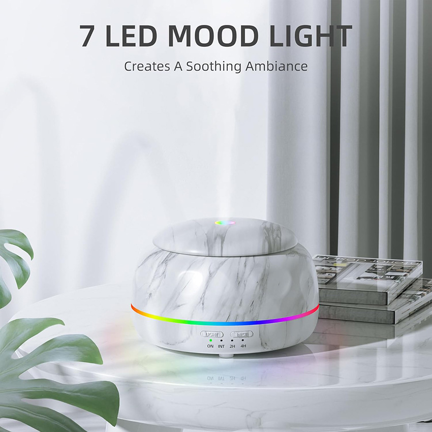 Mesin Aroma Pelembap Udara Dif - Lighting ulasan dan harga